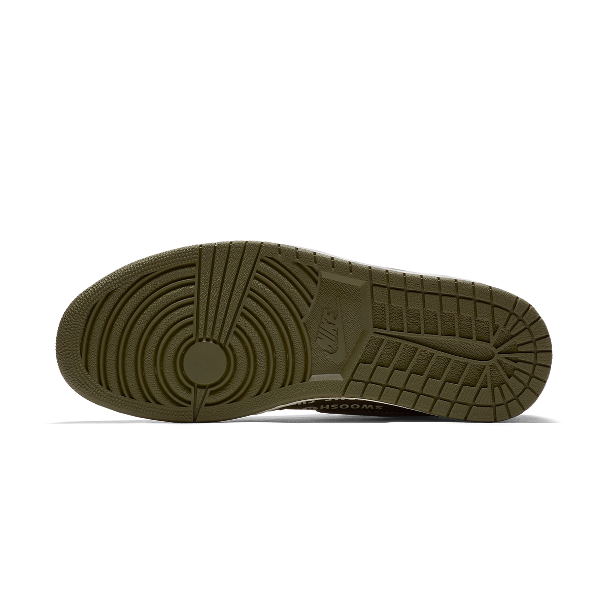 Jordan 1 Retro High Olive Canvas