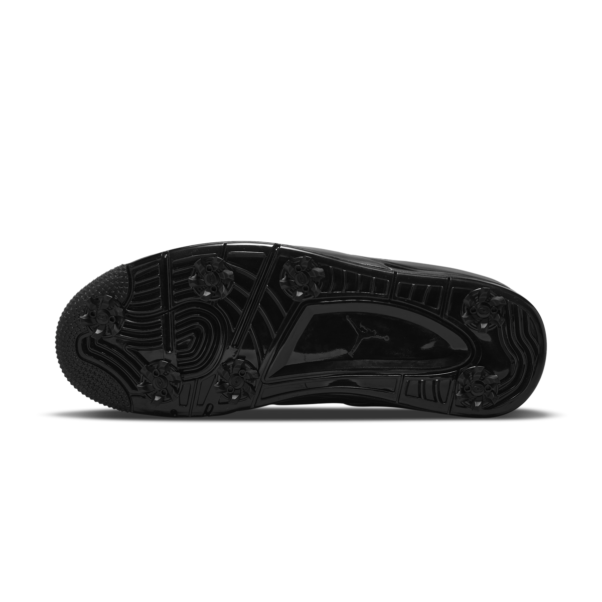 Jordan 4 Retro Golf Black Cat Pony Hair