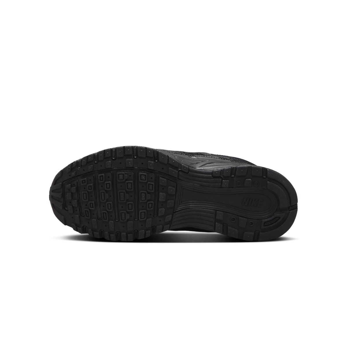 Nike P-6000 Triple Black (GS)