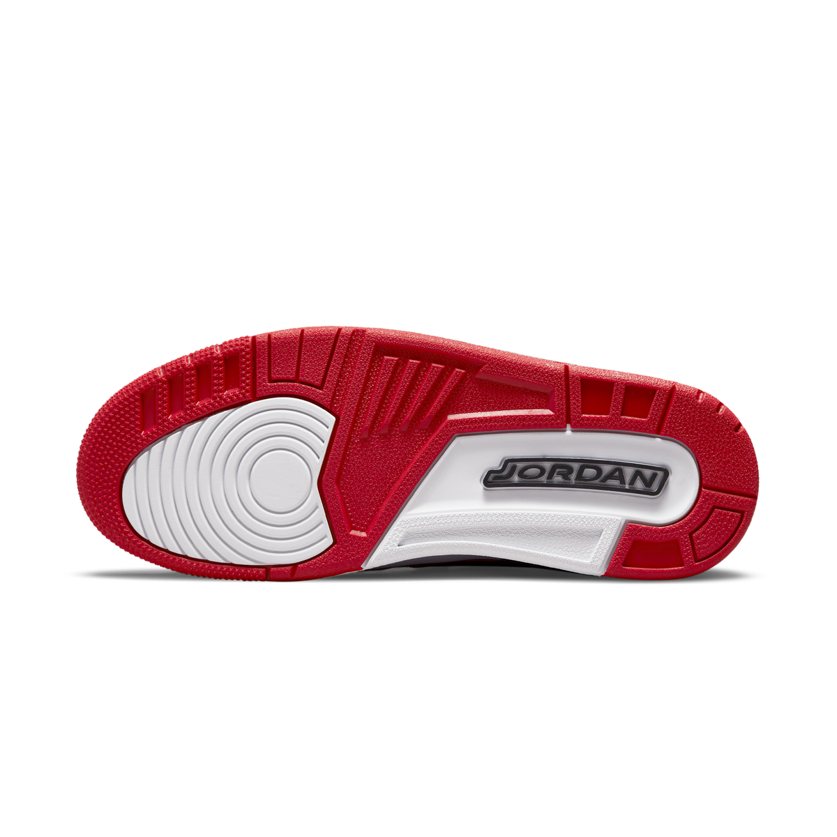 Jordan Legacy 312 Low Chicago Red