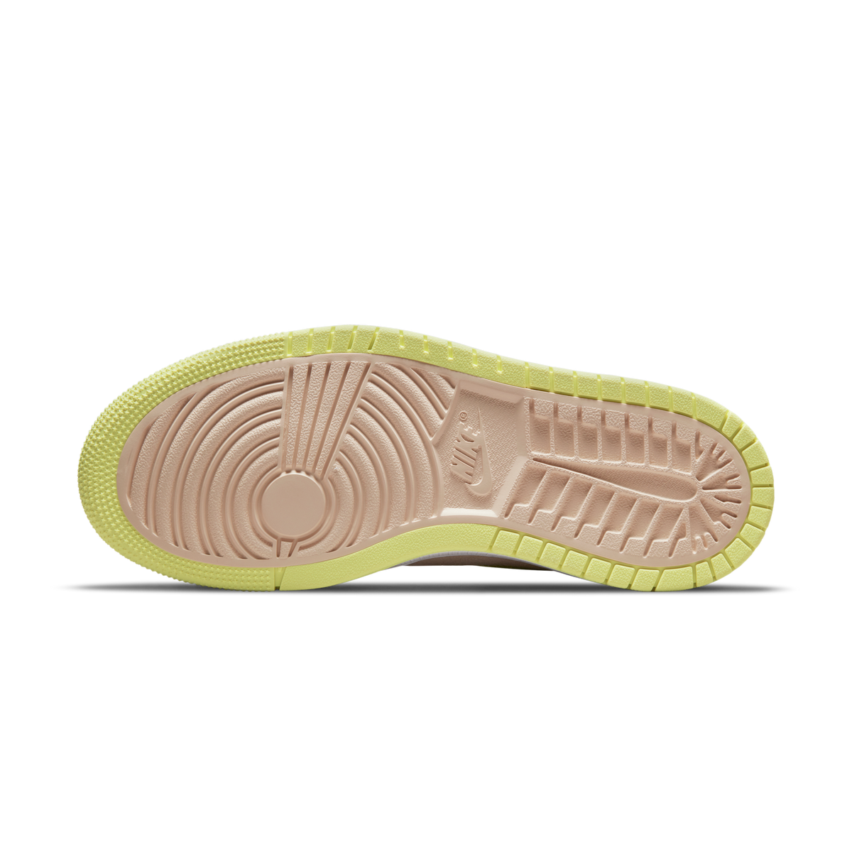 Jordan 1 High Zoom Air CMFT Lemon Twist (Women's)