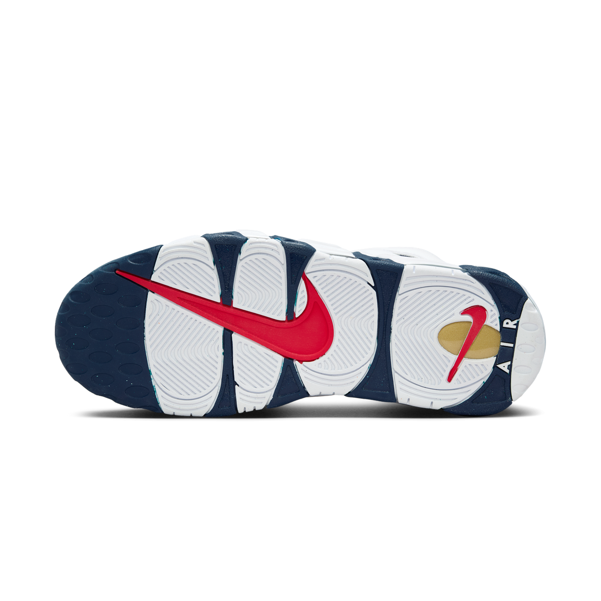 Nike Air More Uptempo 96 Olympic (2024) | FQ8182-100