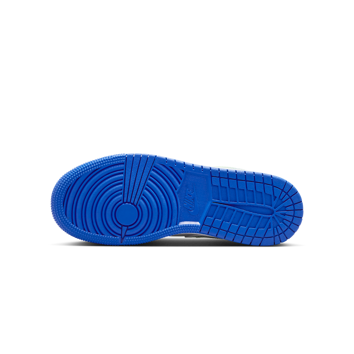 Jordan 1 Low SE Game Royal Black Bright Mango (GS)