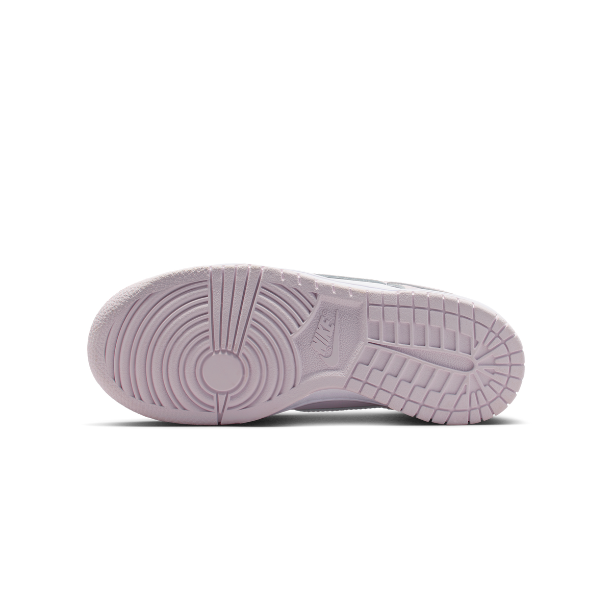 Nike Dunk Low White Light Violet (GS)