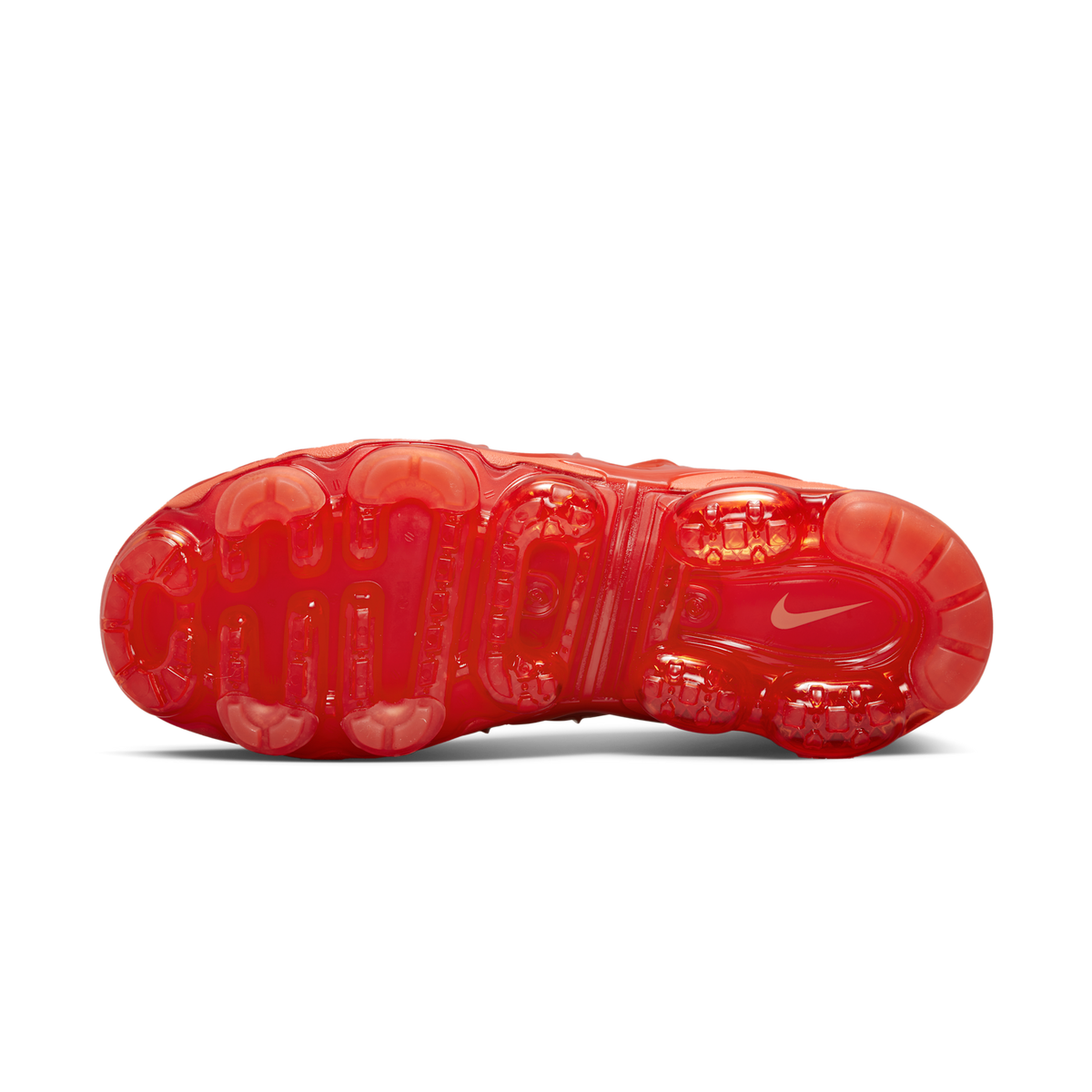 Nike Air VaporMax Plus Triple Orange (Women's) | DZ4440-800