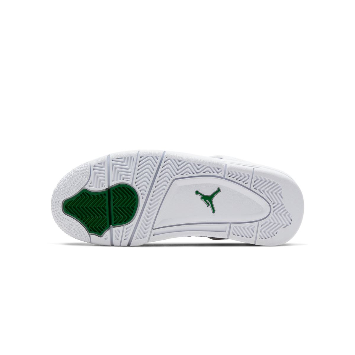 Jordan 4 Retro Metallic Green (GS)