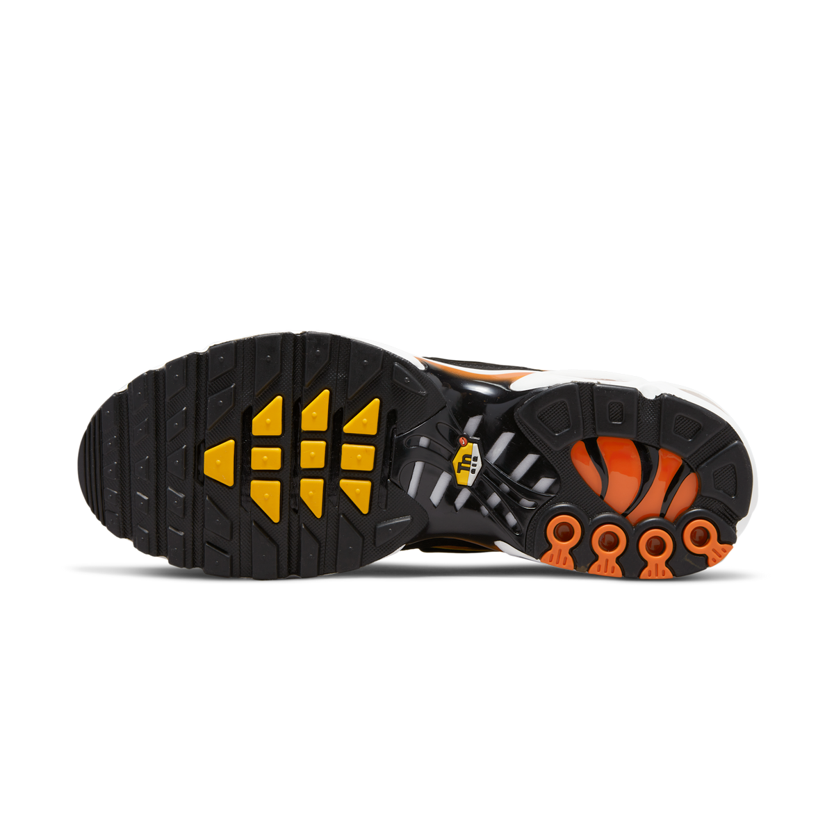 Nike Air Max Plus Safety Orange Black | DM0032-800