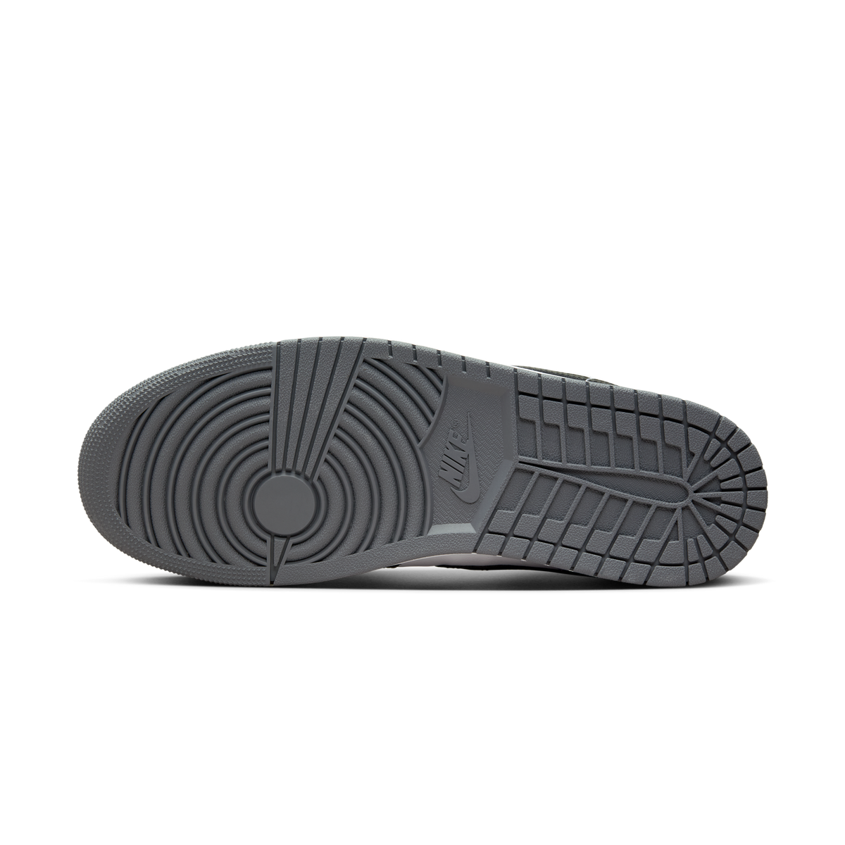 Jordan 1 Low Iron Grey