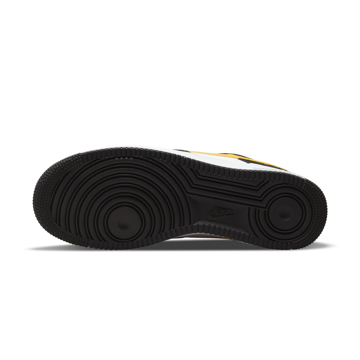 Nike Air Force 1 Low '07 LV8 Athletic Club Black University Gold