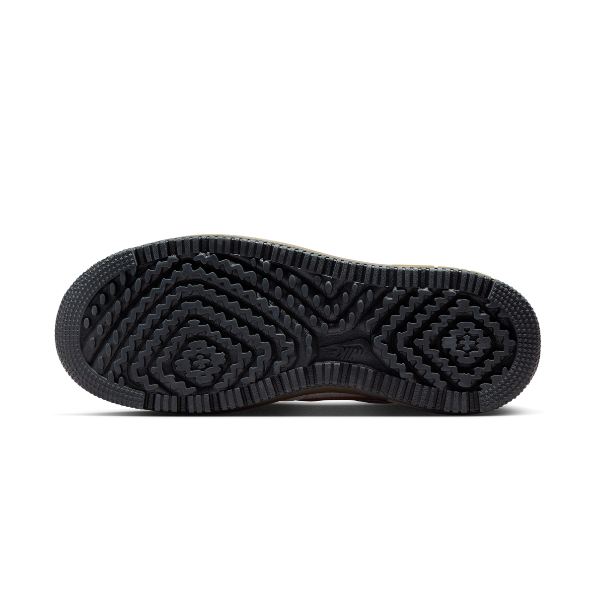 Nike Air Force 1 Low Luxe Light Orewood Brown Gum