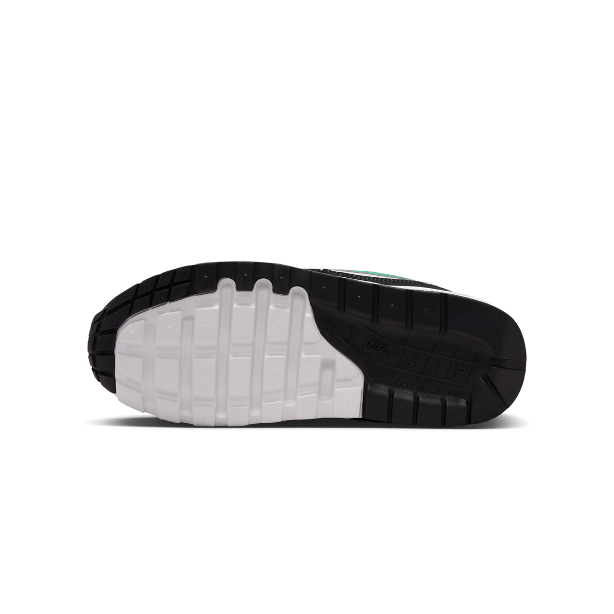 Nike Air Max 1 White Stadium Green (GS)