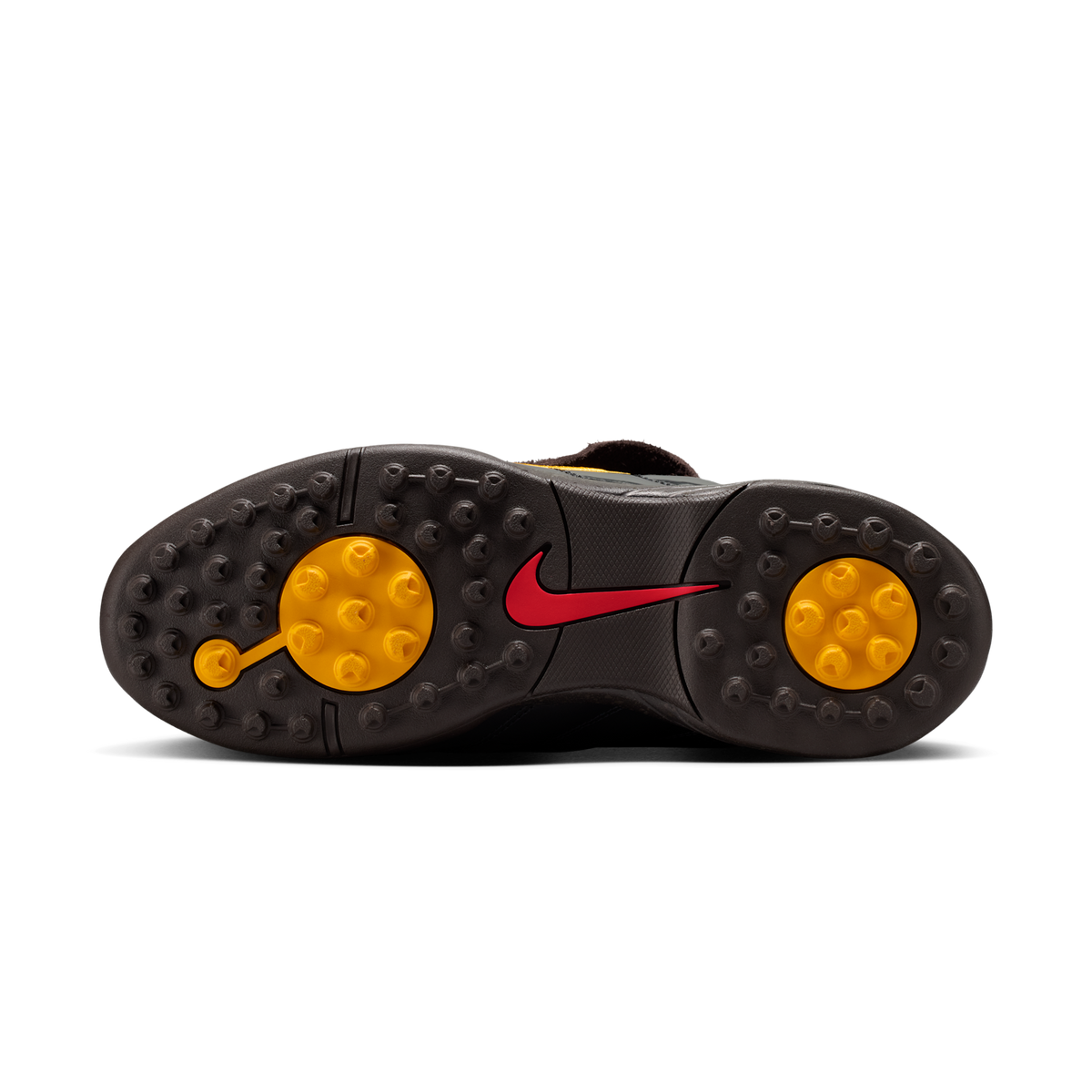 Nike Total 90 Mule Kids of Immigrants Velvet Brown