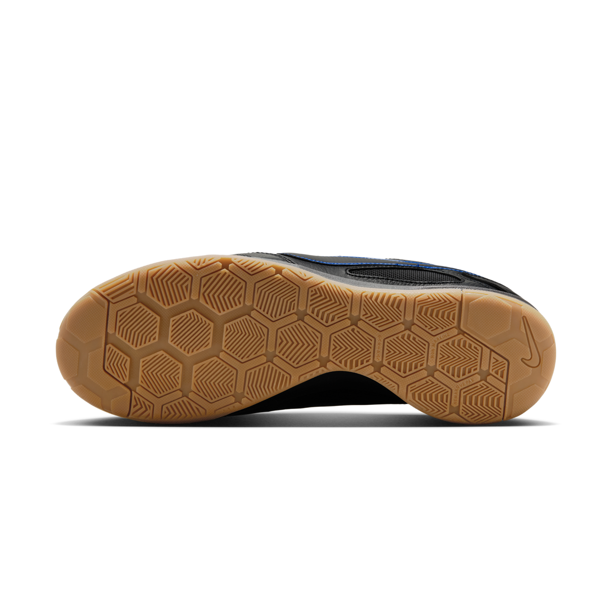 Nike Gato Black Royal Blue Gum