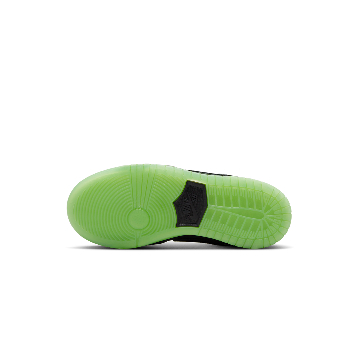 Nike SB Dunk Low The Powerpuff Girls Buttercup (PS)