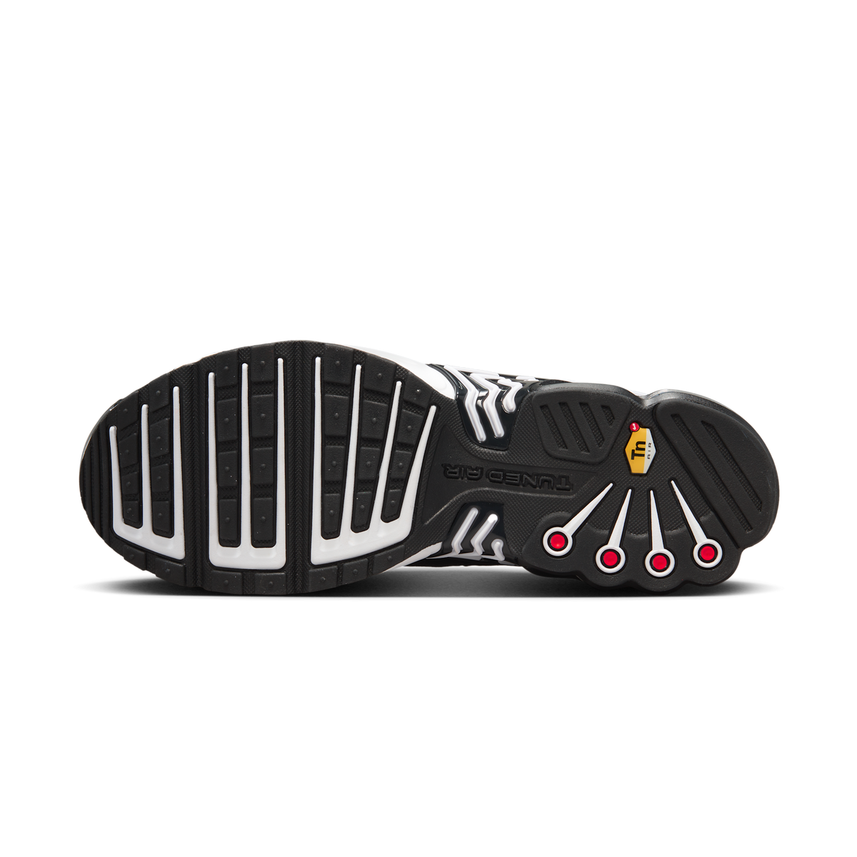 Nike Air Max Plus 3 Black White Chamois | HF3838-001