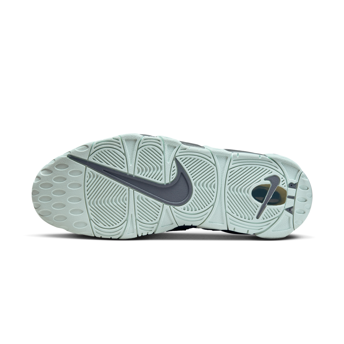 Nike Air More Uptempo 96 Dark Smoke Grey | FJ4181-001