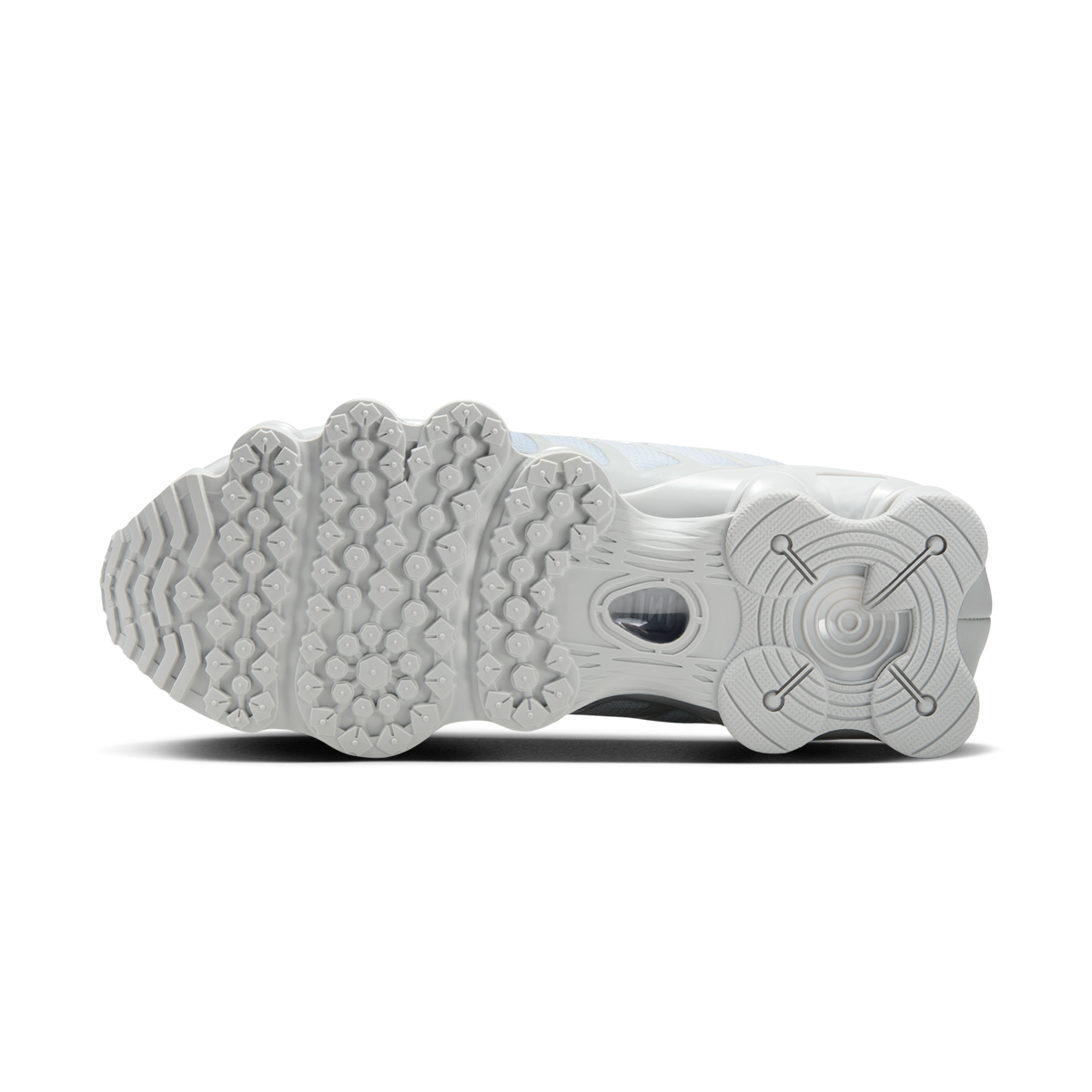 Nike Shox TL Pure Platinum Smoke Grey (Women's) | IO1912-043