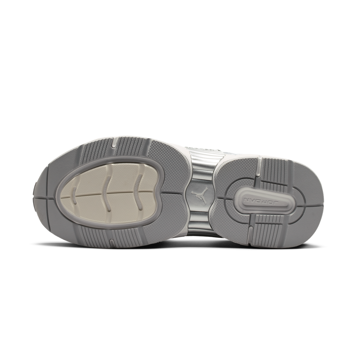 Jordan Trunner O/S Swan Wolf Grey Silver (Women's)