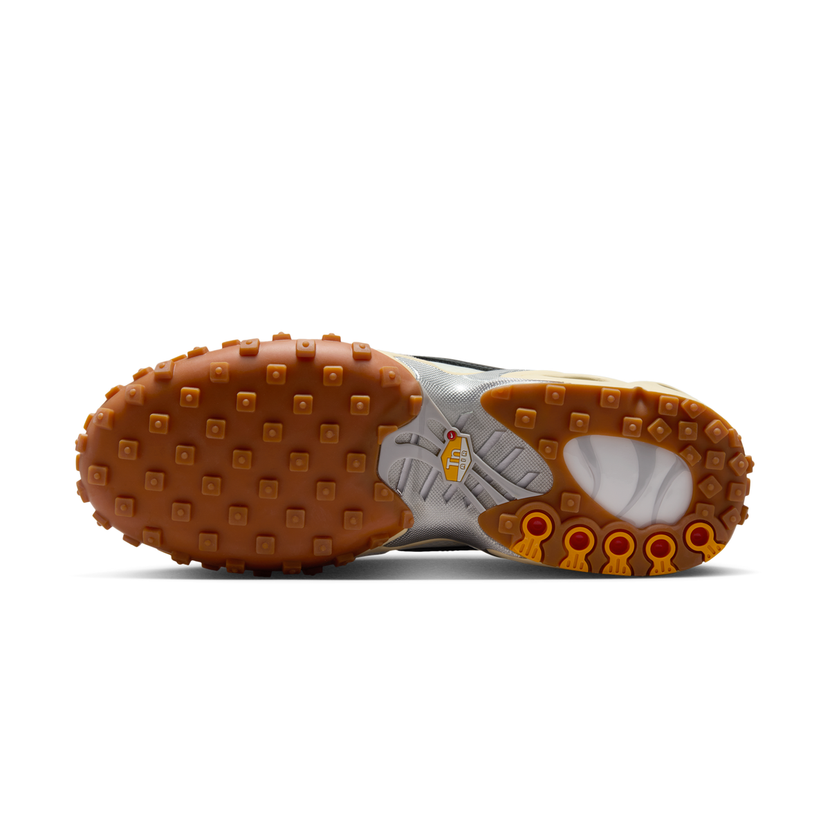 Nike Air Max Waffle Racer SP Sail Black Gum | IB3656-100