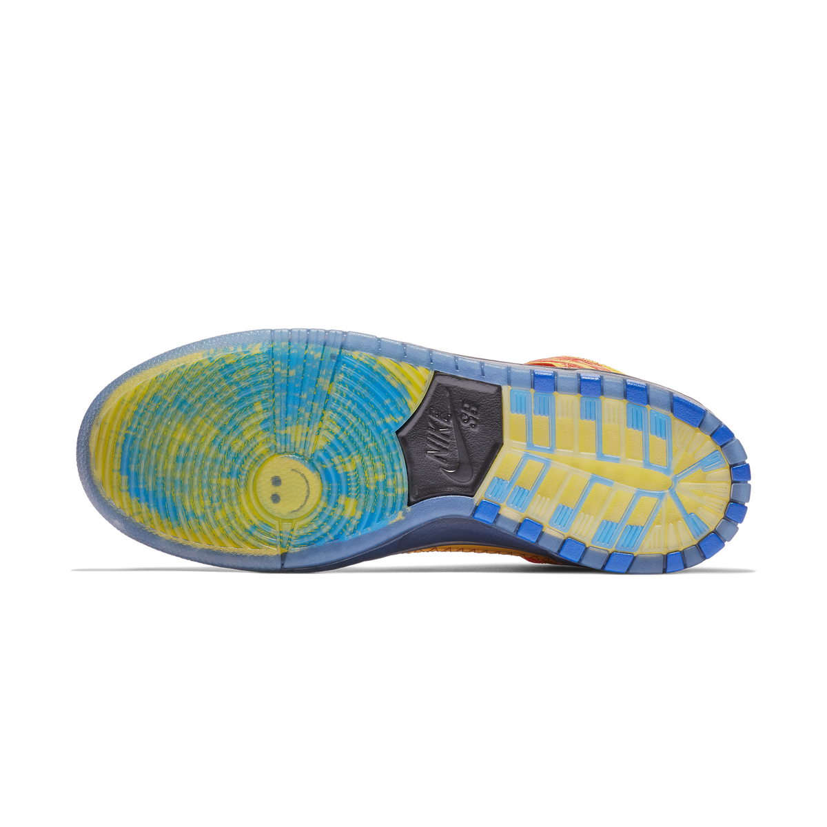 Nike SB Dunk High Finnigan Mooney 15th Anniversary Doernbecher (2019)