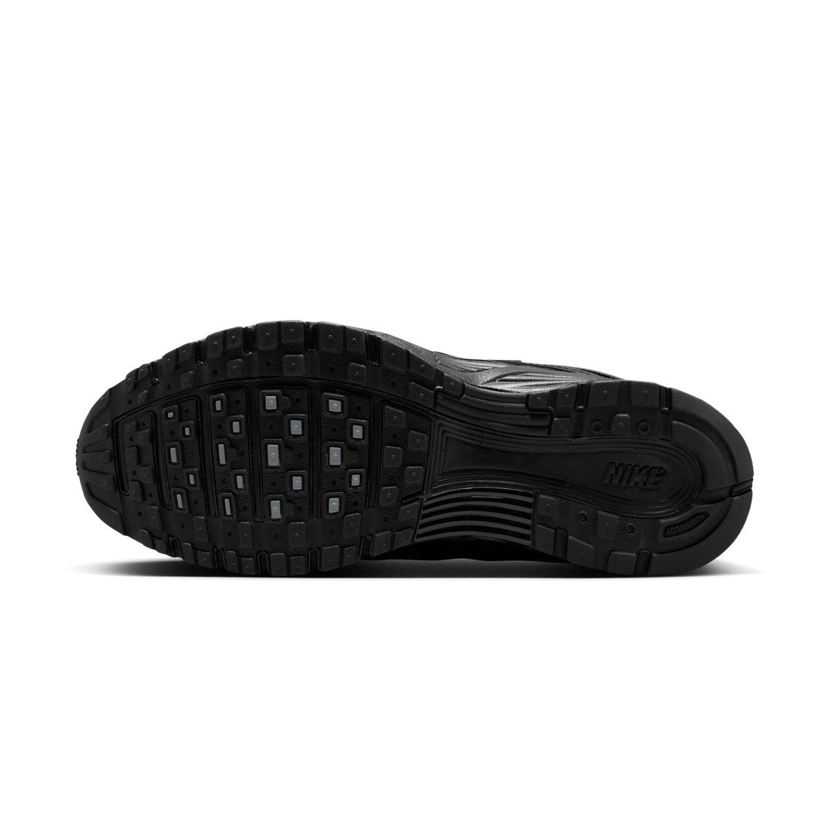 Nike P-6000 Black Dark Grey (Women's)