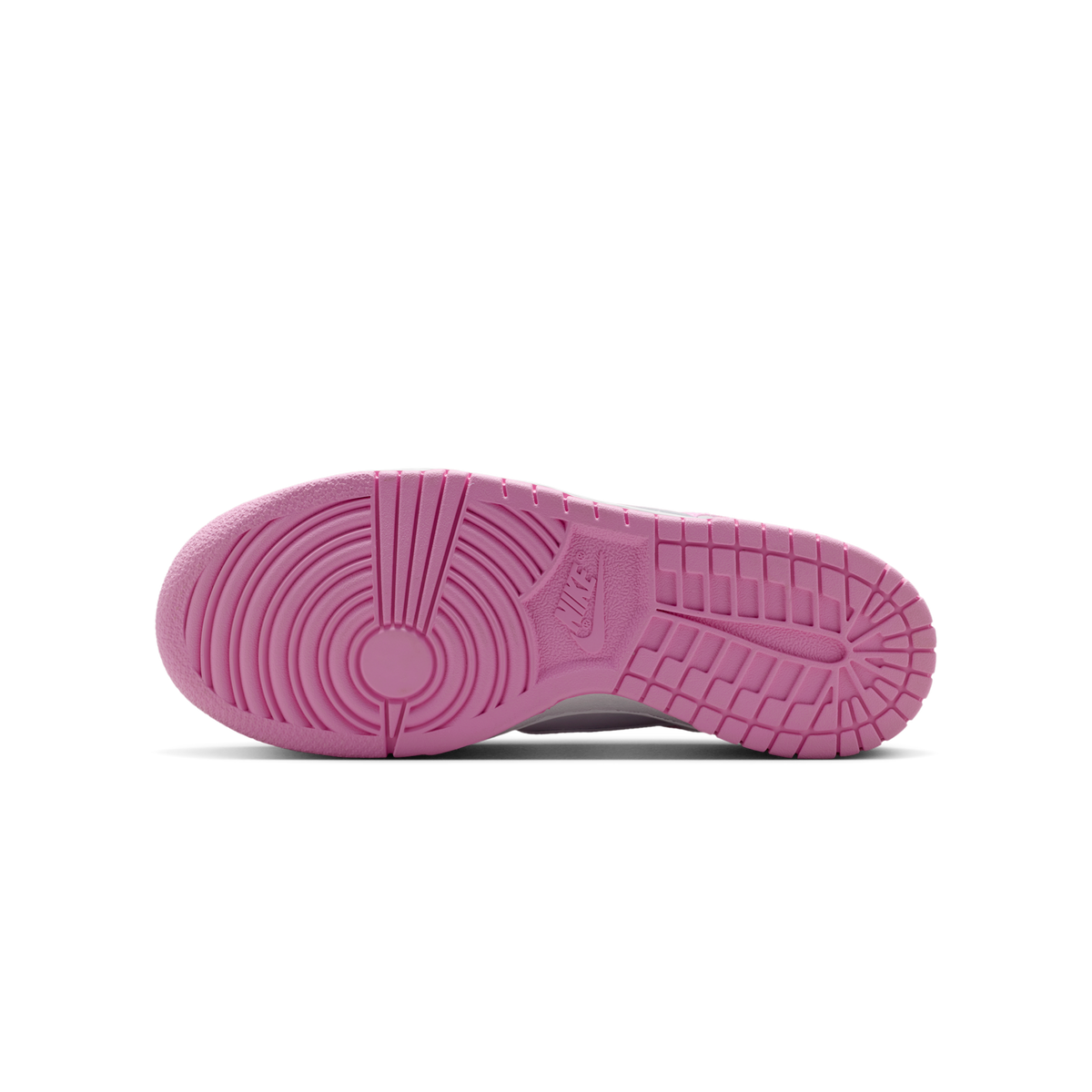 Nike Dunk Low White Pink Rise (GS)