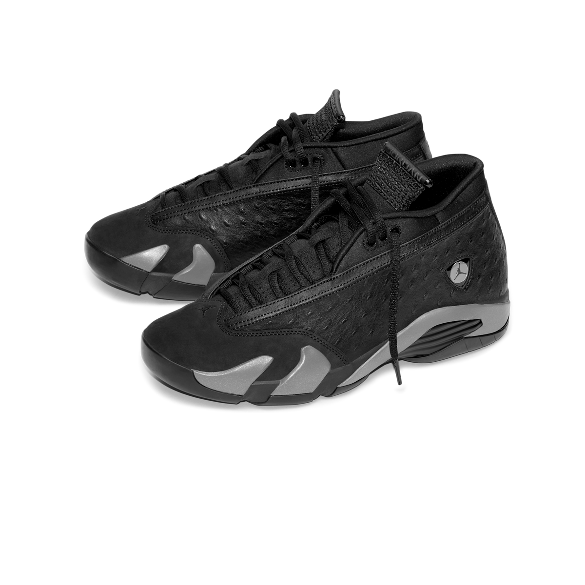 Jordan 14 Retro Low Black Pack