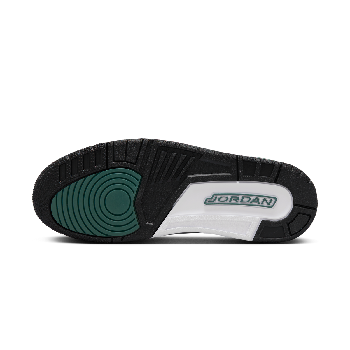 Jordan Legacy 312 Low Oxidized Green