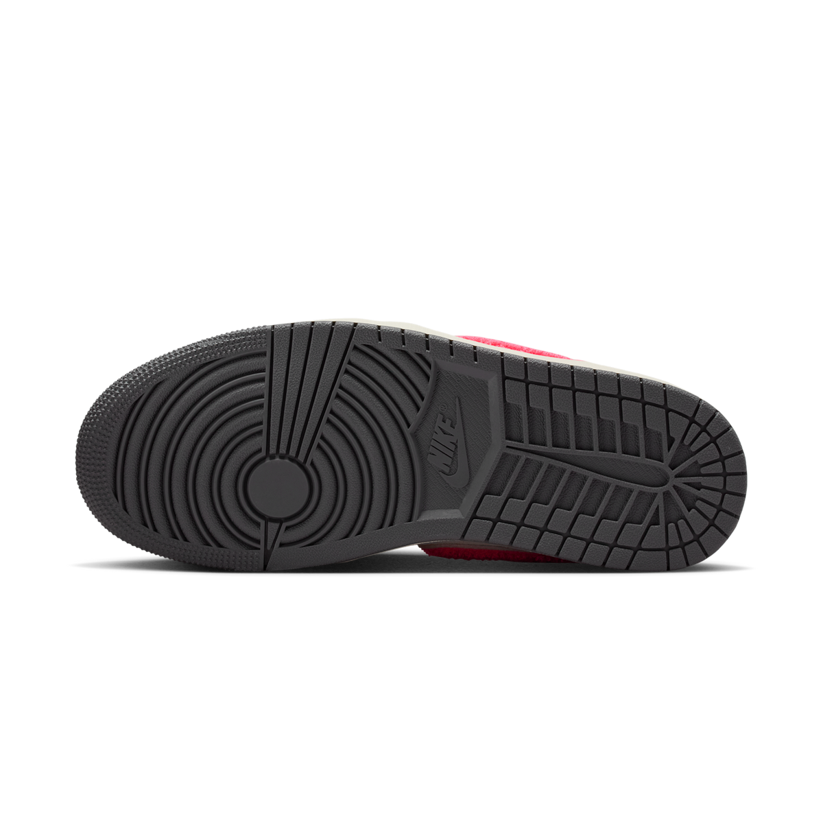 Jordan 1 Low Light Graphite Hot Punch (Women's)