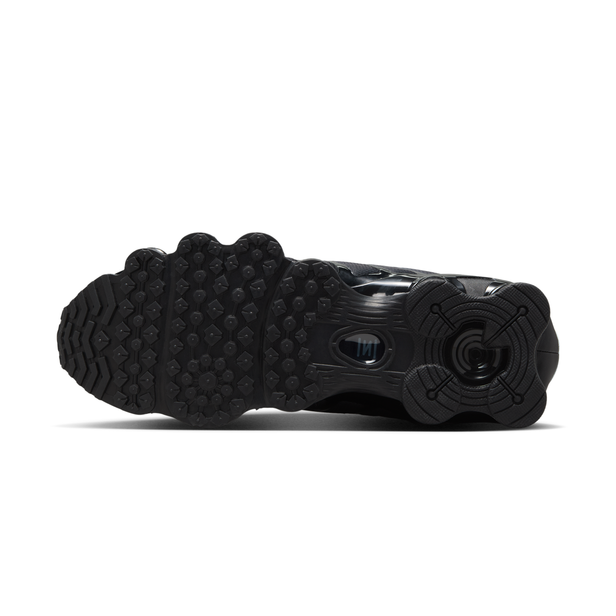 Nike Shox TL Black Celestine Blue | IF6202-002