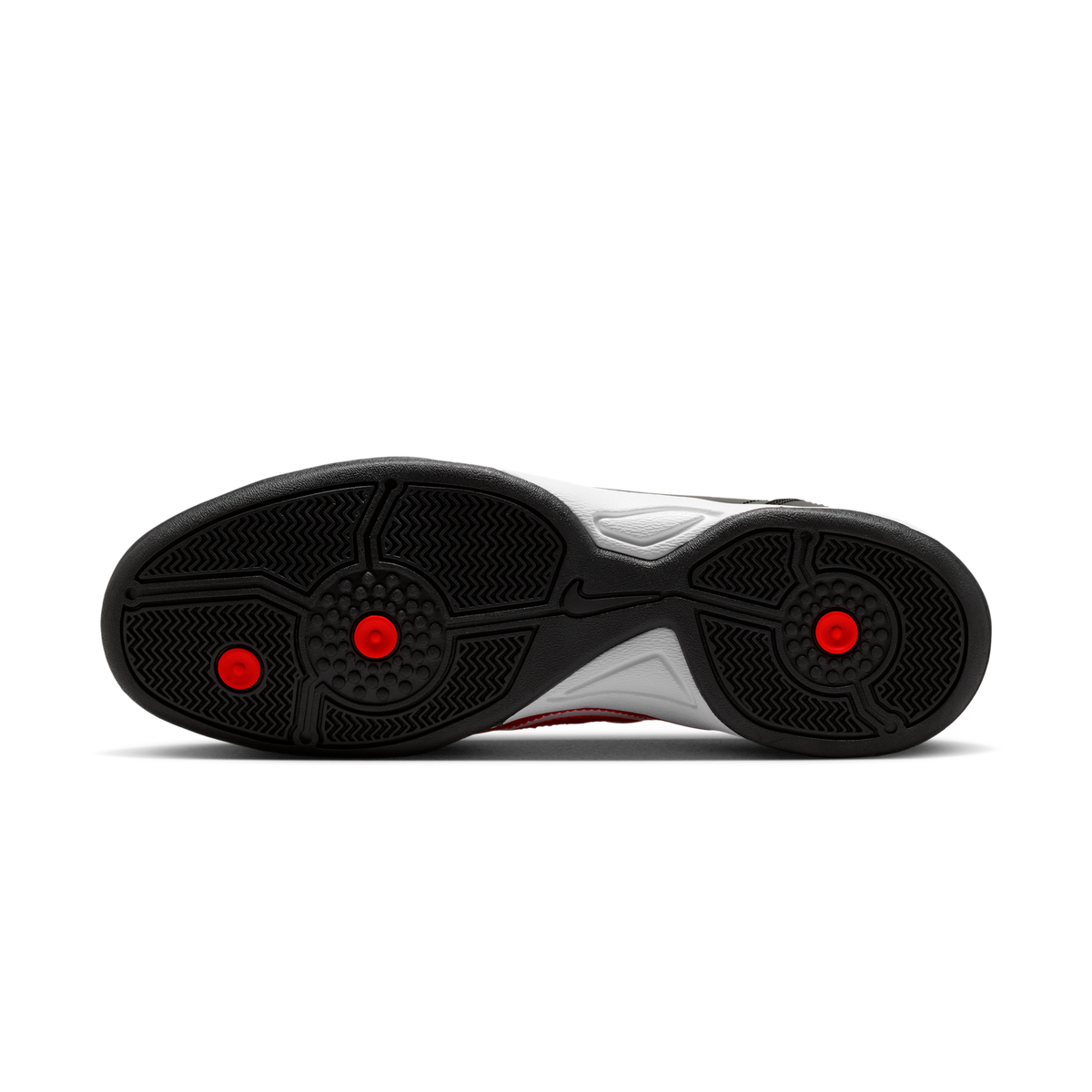 Nike Total 90 3 Black Bright Crimson
