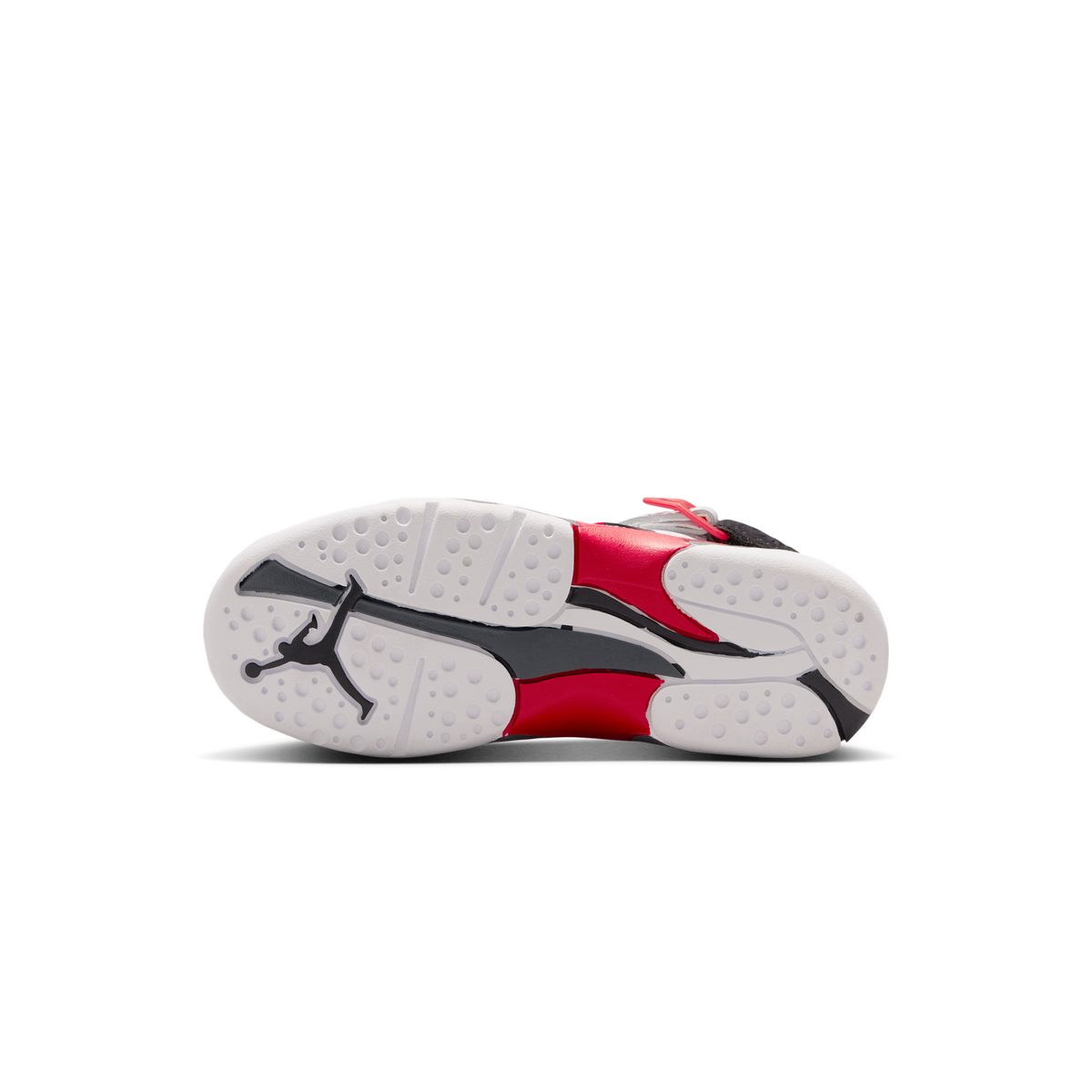 Jordan 8 Retro White True Red (2025) (PS)
