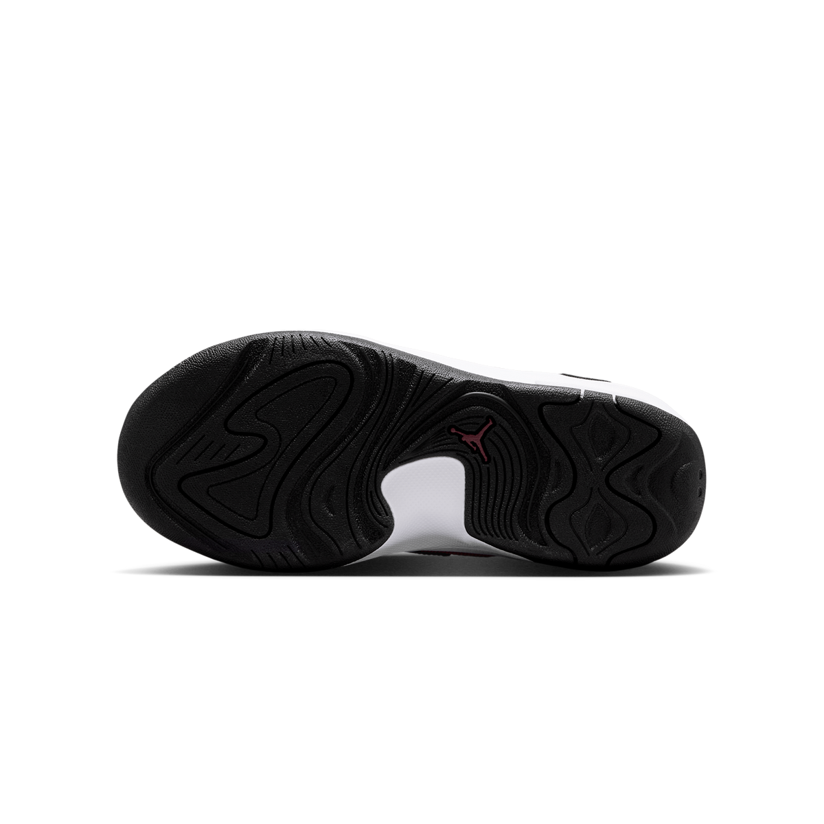 Jordan Max Aura 7 Black Varsity Red (GS)