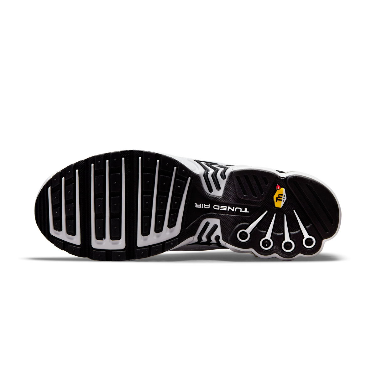 Nike Air Max Plus 3 Multi-Swoosh White | DN6993-100