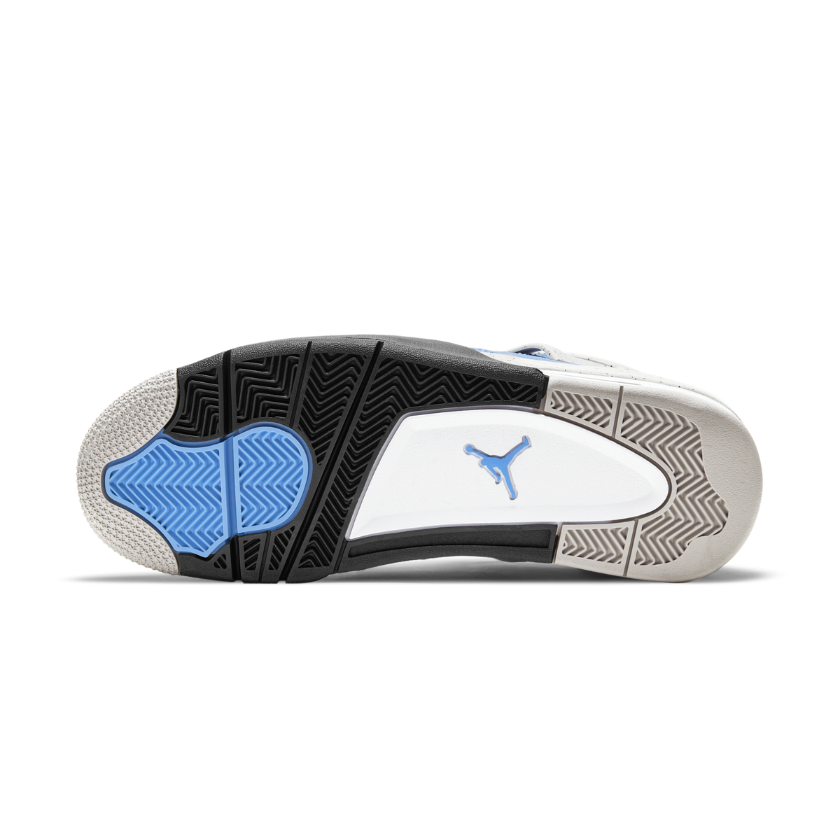 Jordan 4 Retro University Blue