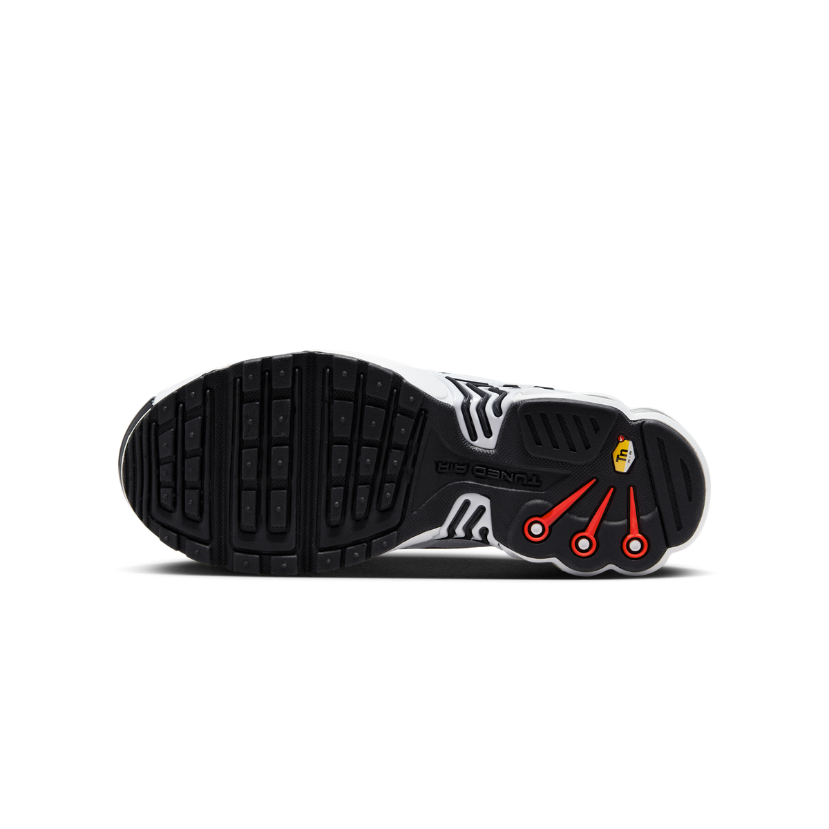 Nike Air Max Plus 3 White Black (GS) | FN3845-100