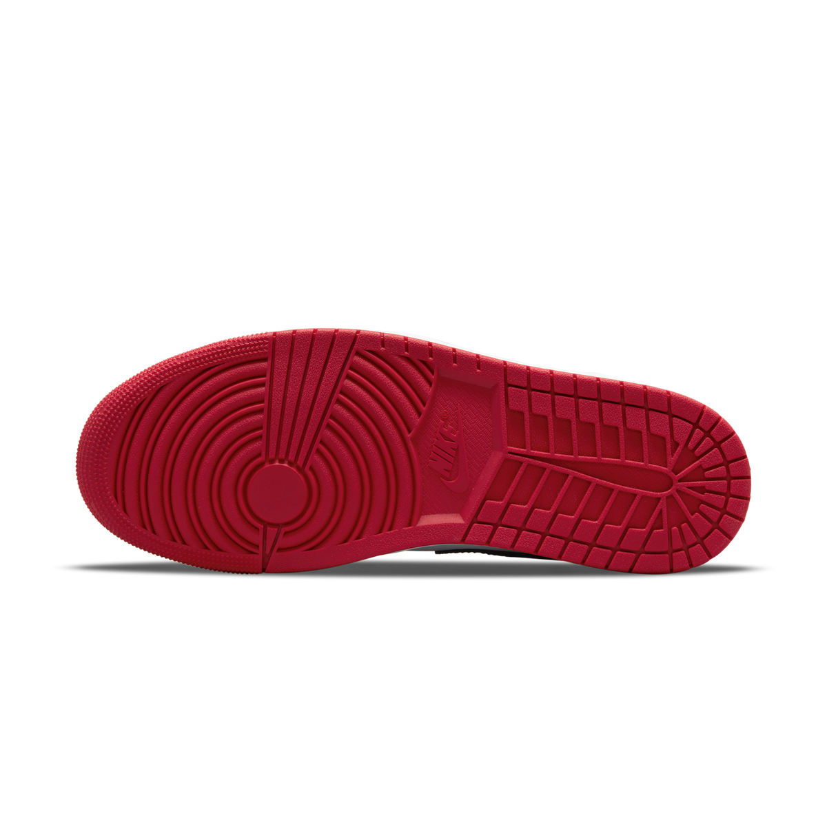 Jordan 1 Low Bred Toe