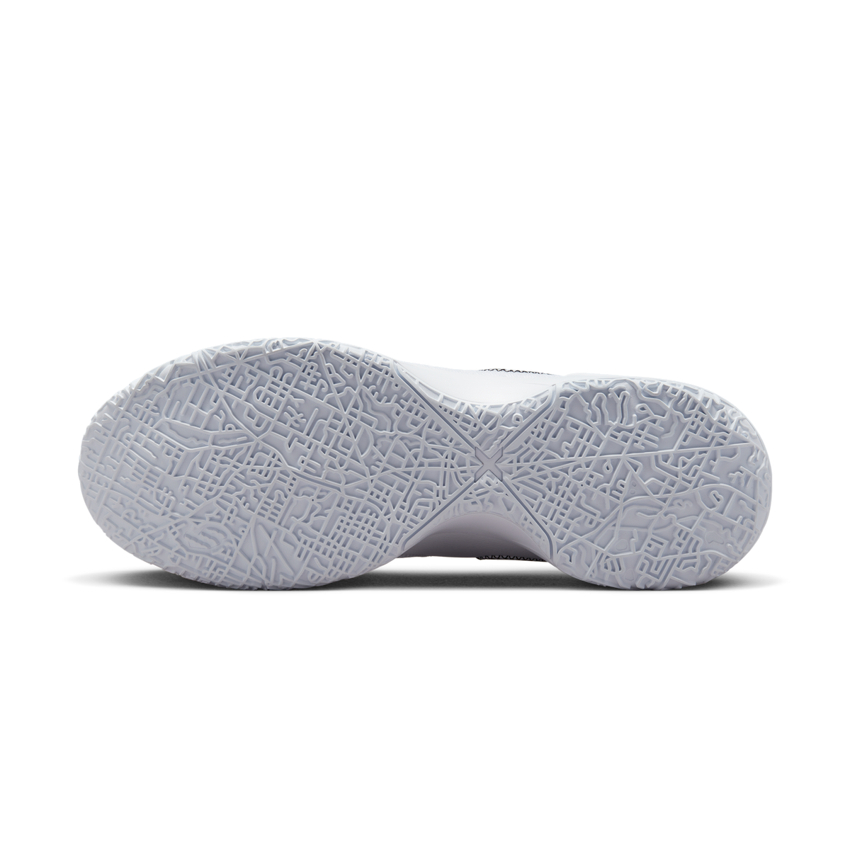 Nike Zoom LeBron NXXT Gen White Metallic Silver