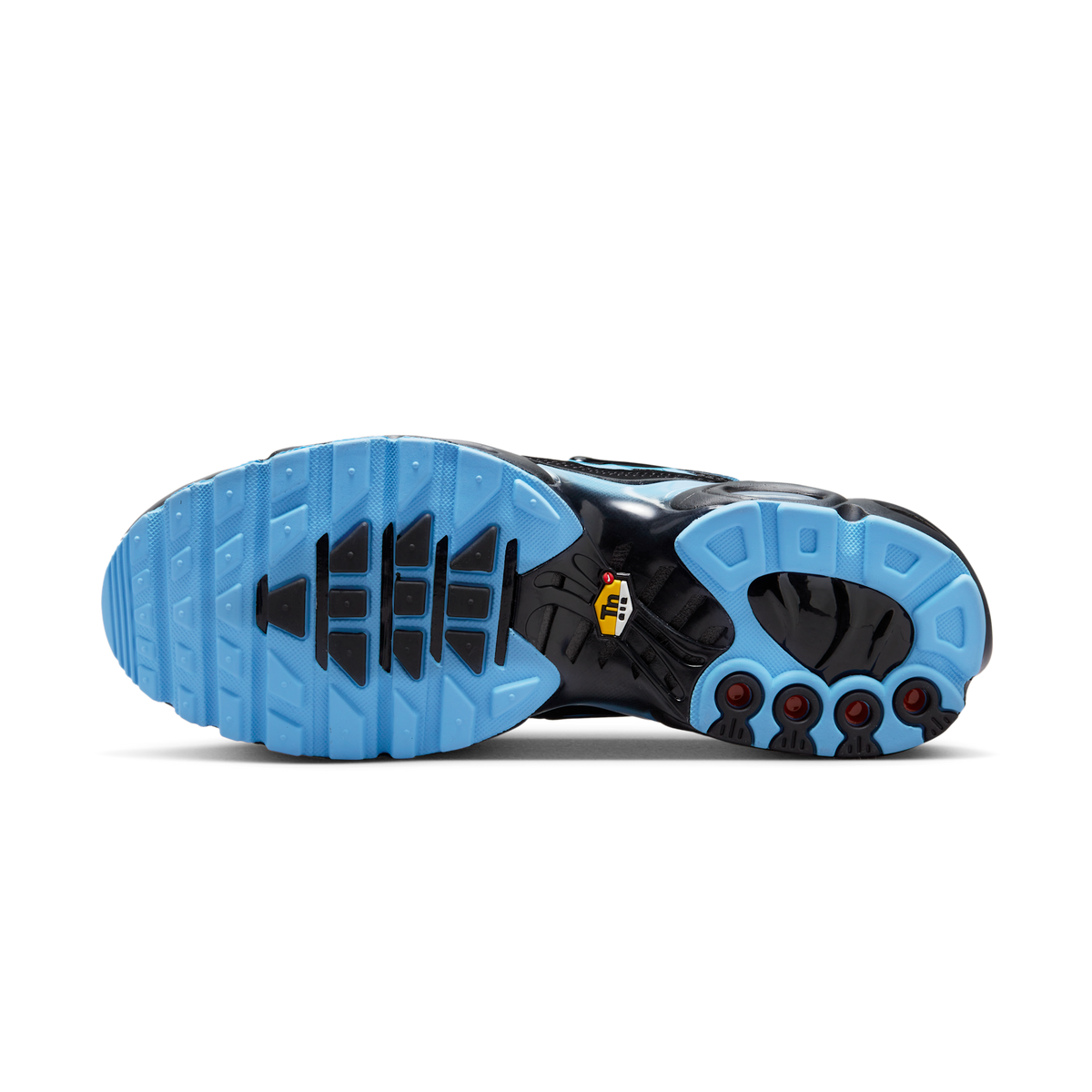 Nike Air Max Plus Black University Blue | DM0032-005