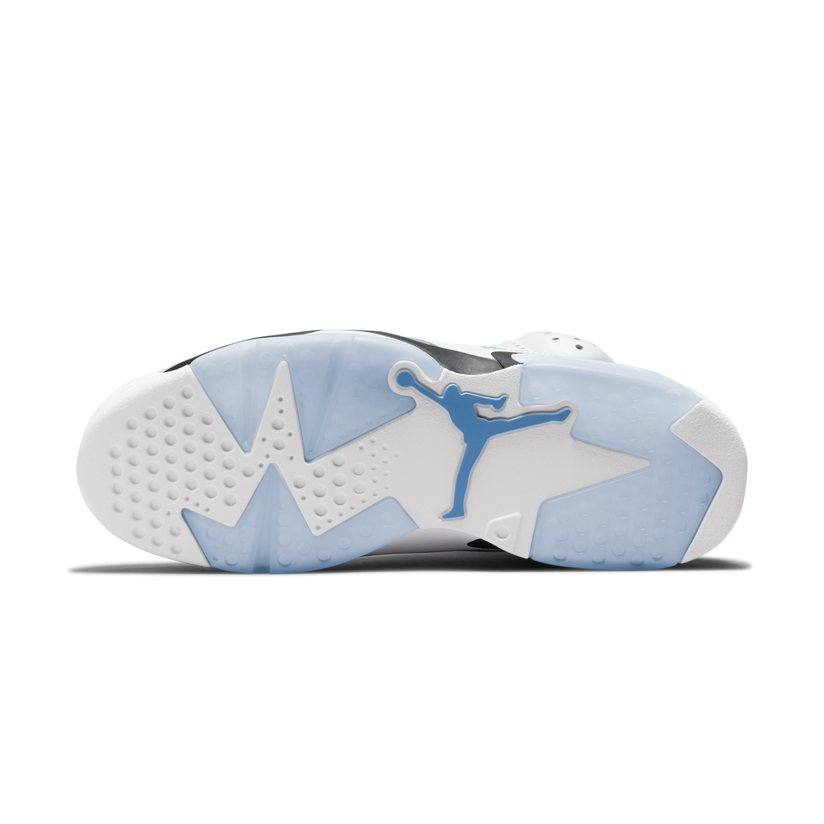 Jordan 6 Retro UNC White