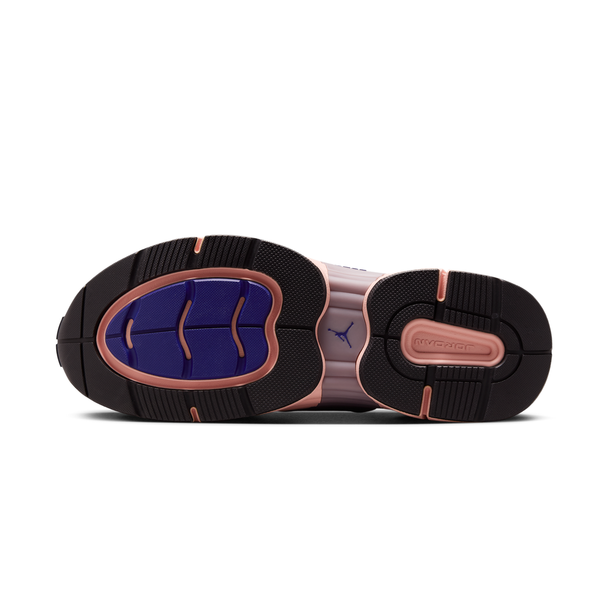 Jordan Trunner O/S Purple Smoke