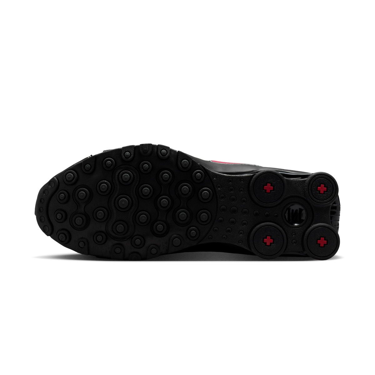 Nike Shox NZ Black Varsity Red
