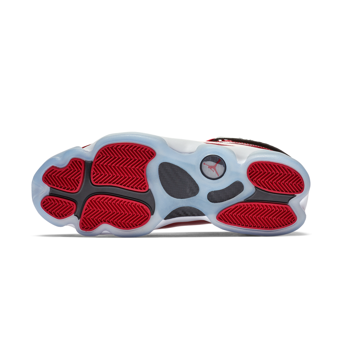 Jordan 6 Rings Gym Red