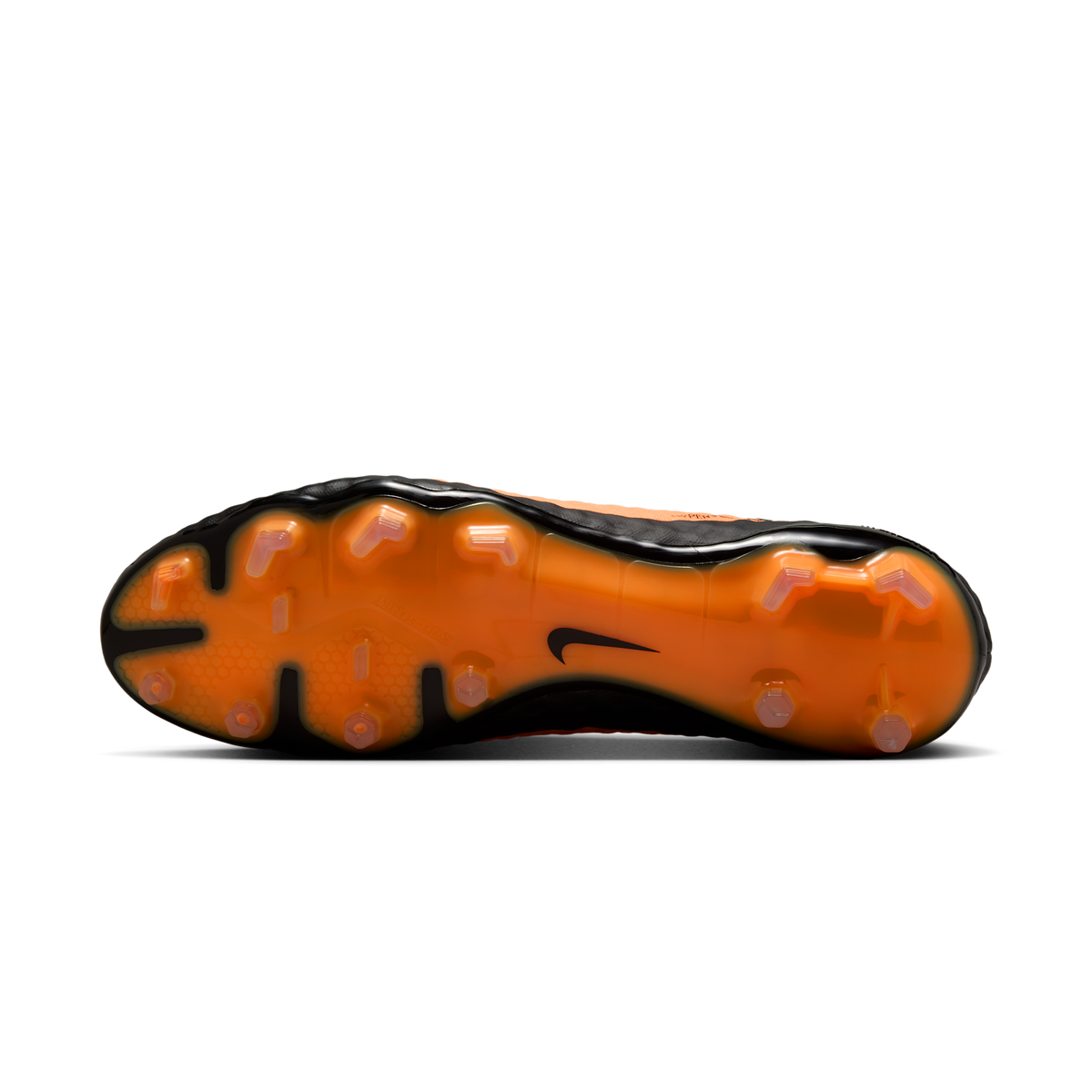 Nike Hypervenom Phantom 1 FG Black Bright Citrus (2025) | HQ8561-001