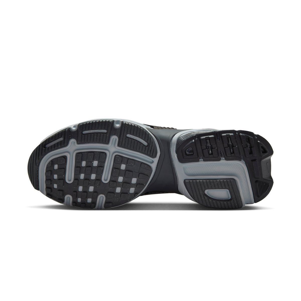 Nike V2K Run Black Metallic Silver (Women's) | FD0736-005