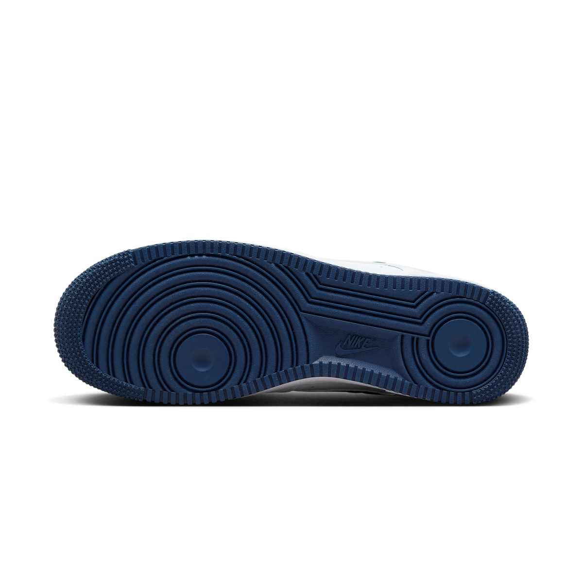 Nike Air Force 1 '07 White Midnight Navy (2024)