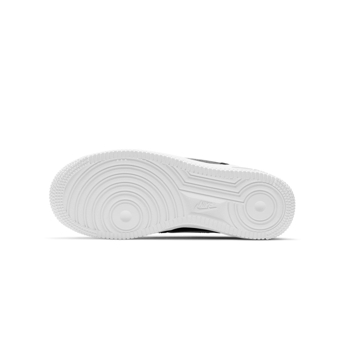 Nike Air Force 1 Low Black White (GS)