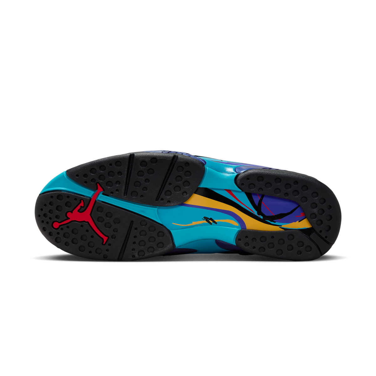 Jordan 8 Retro Aqua (2025)
