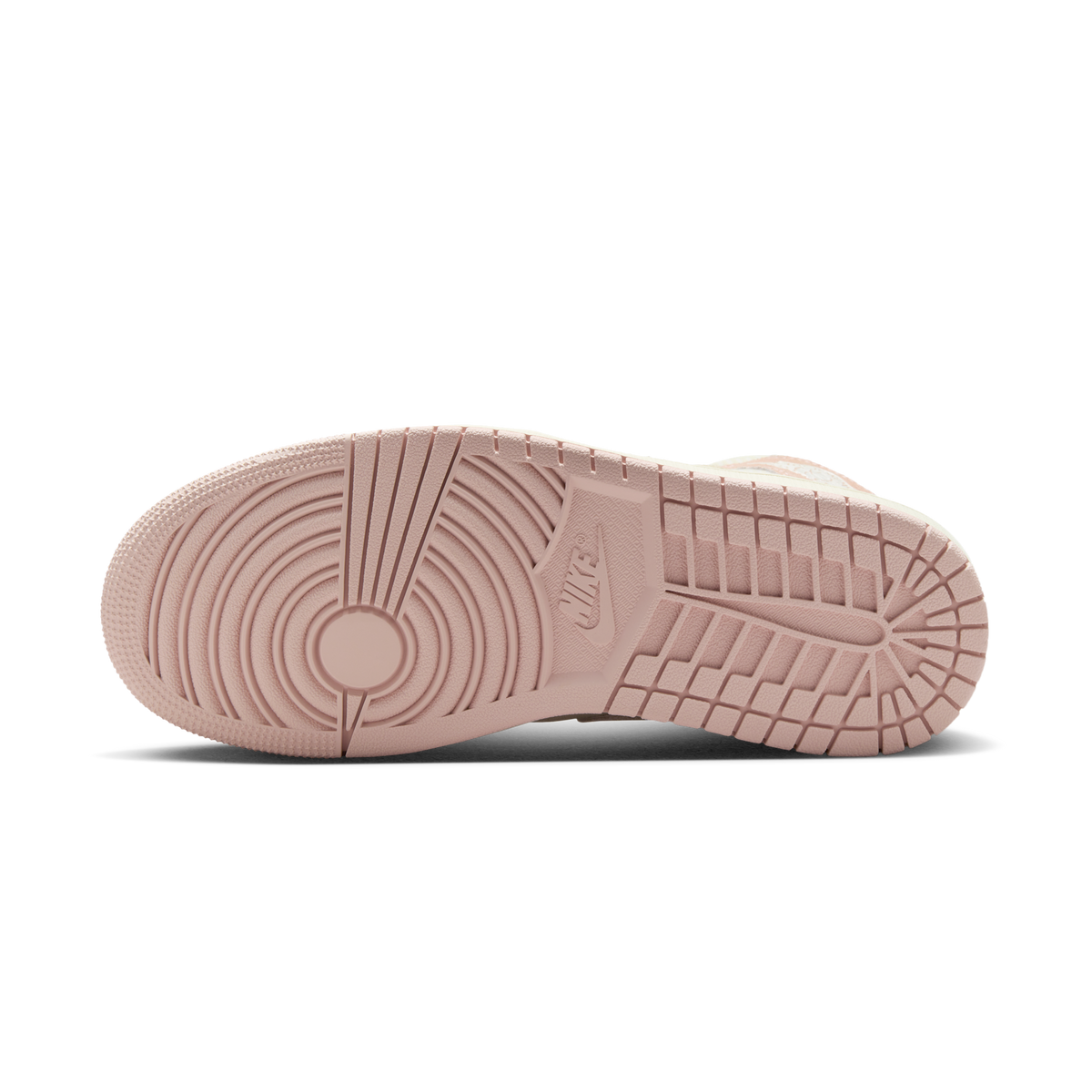 Jordan 1 Mid SE Seersucker (Women's)