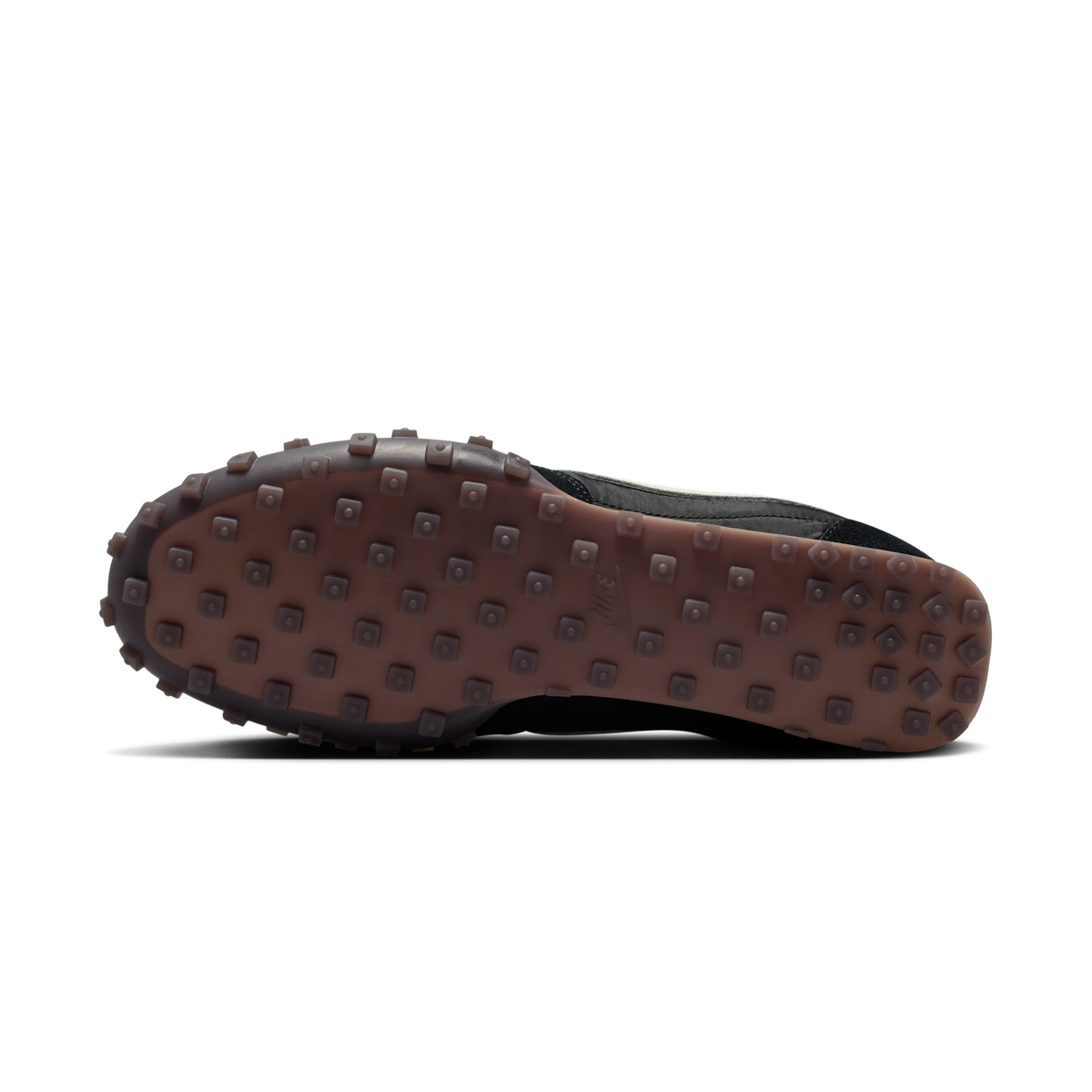 Nike Waffle Racer Black Coconut Milk Gum